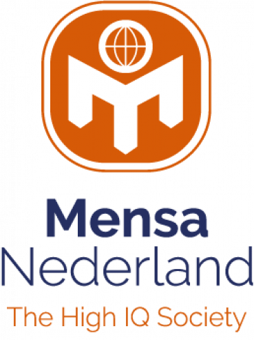 Mensa Nederland logo Mensa Nederland logo